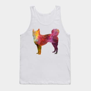 Shikoku in watercolor Tank Top